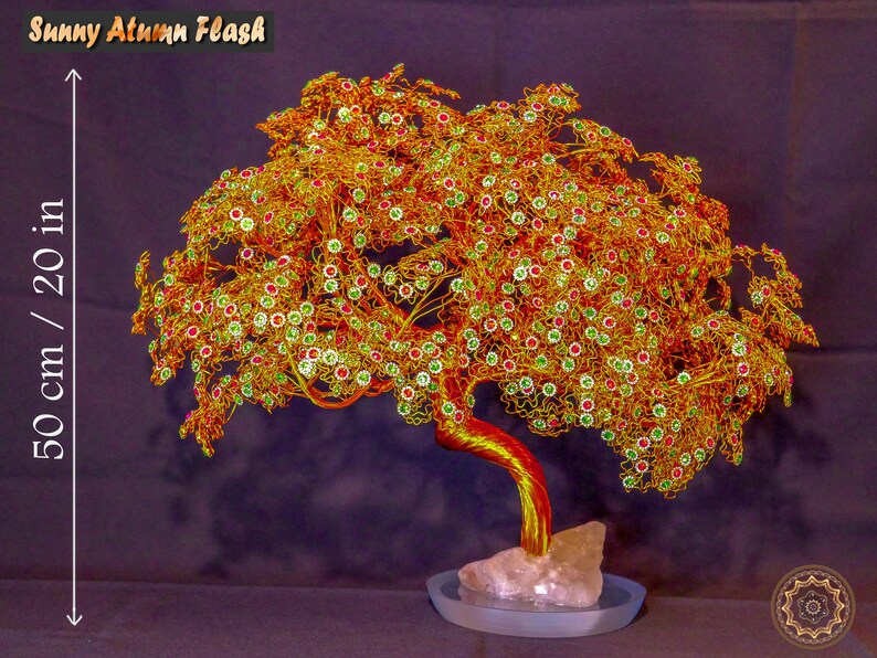 Wire Bonsai Tree , Tree of Life, Sculpture Etsy