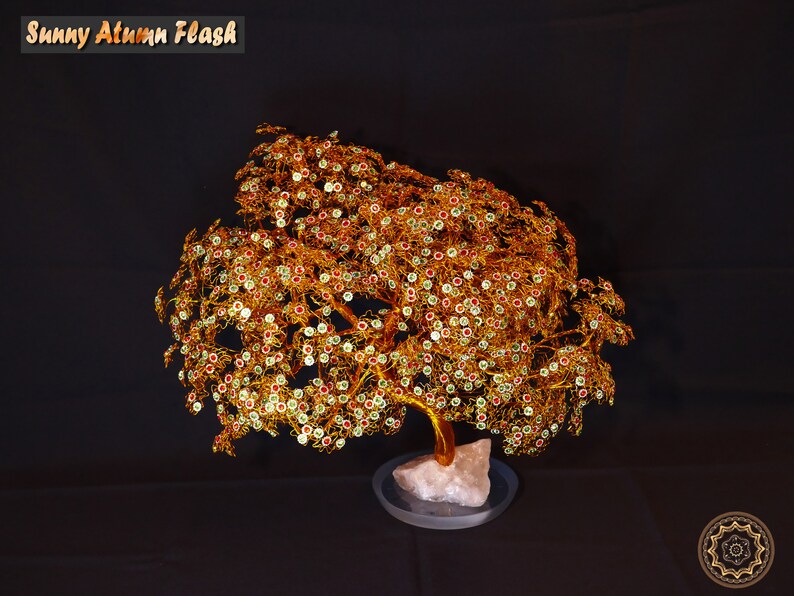 Wire Bonsai Tree , Tree of Life, Sculpture Etsy