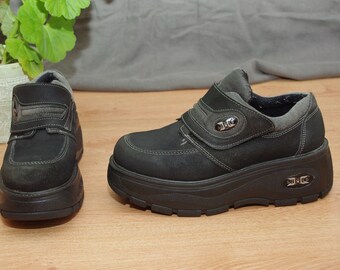 dockers chunky sneaker