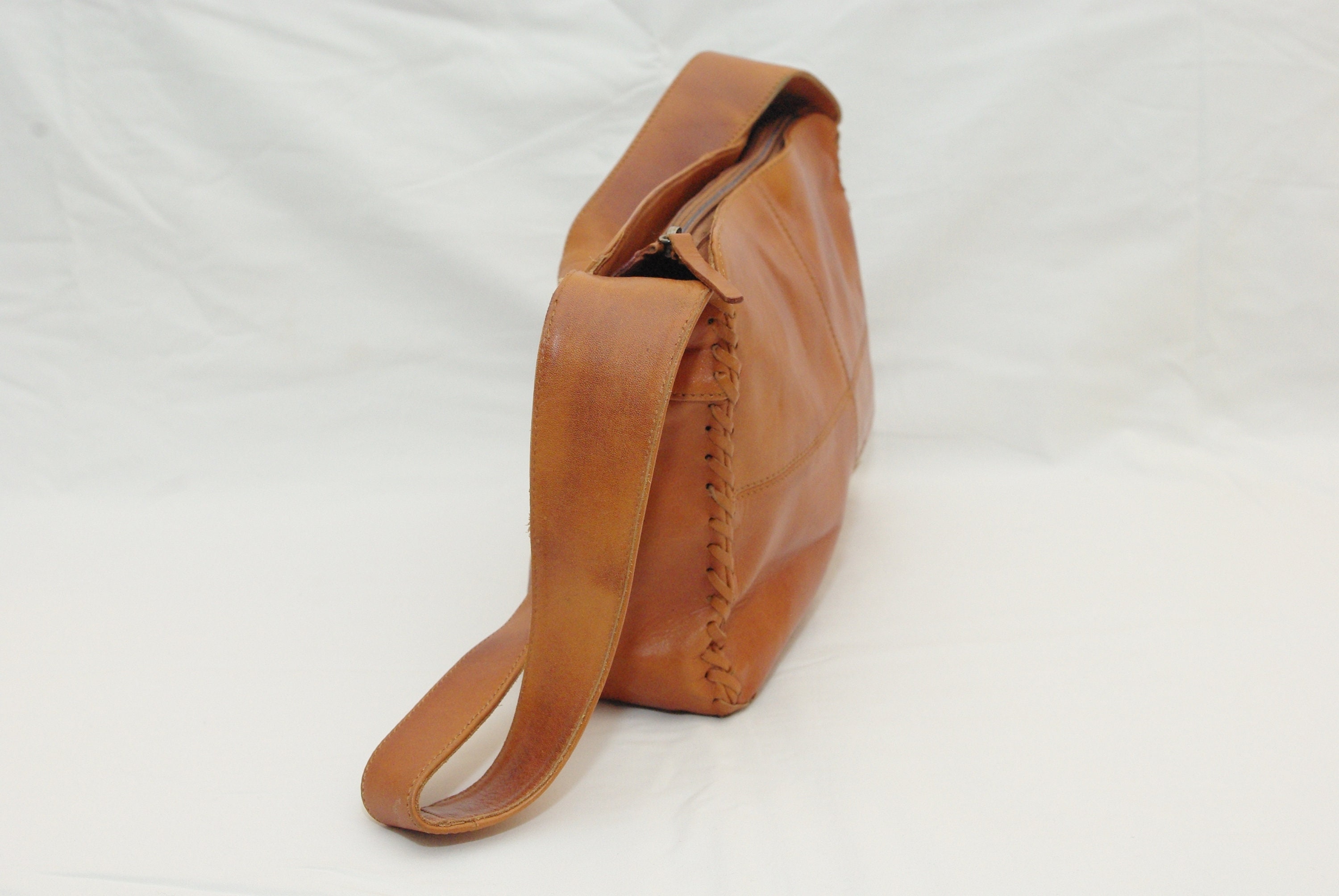 Waarneembaar erotisch enkel Vintage Brown the Pikolinos Bag/classic Leather Vintage - Etsy UK
