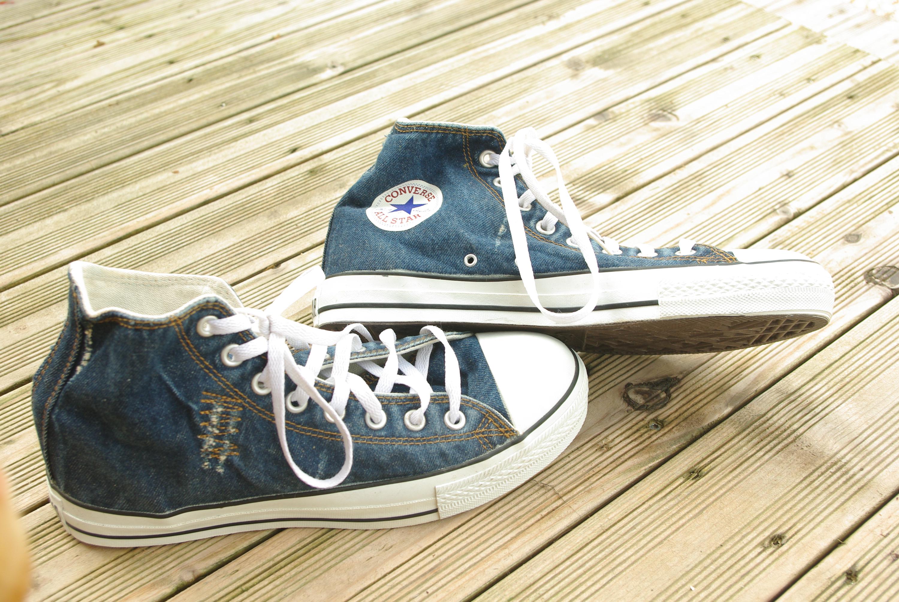 44 Size vintage Jeans Converse Converse Boots Sneakers Chuck Taylor All Star converse All Star Shoes Sneakers converse Low Tops Old Sneakers Etsy