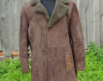 Second Hand Fur Coat - Etsy