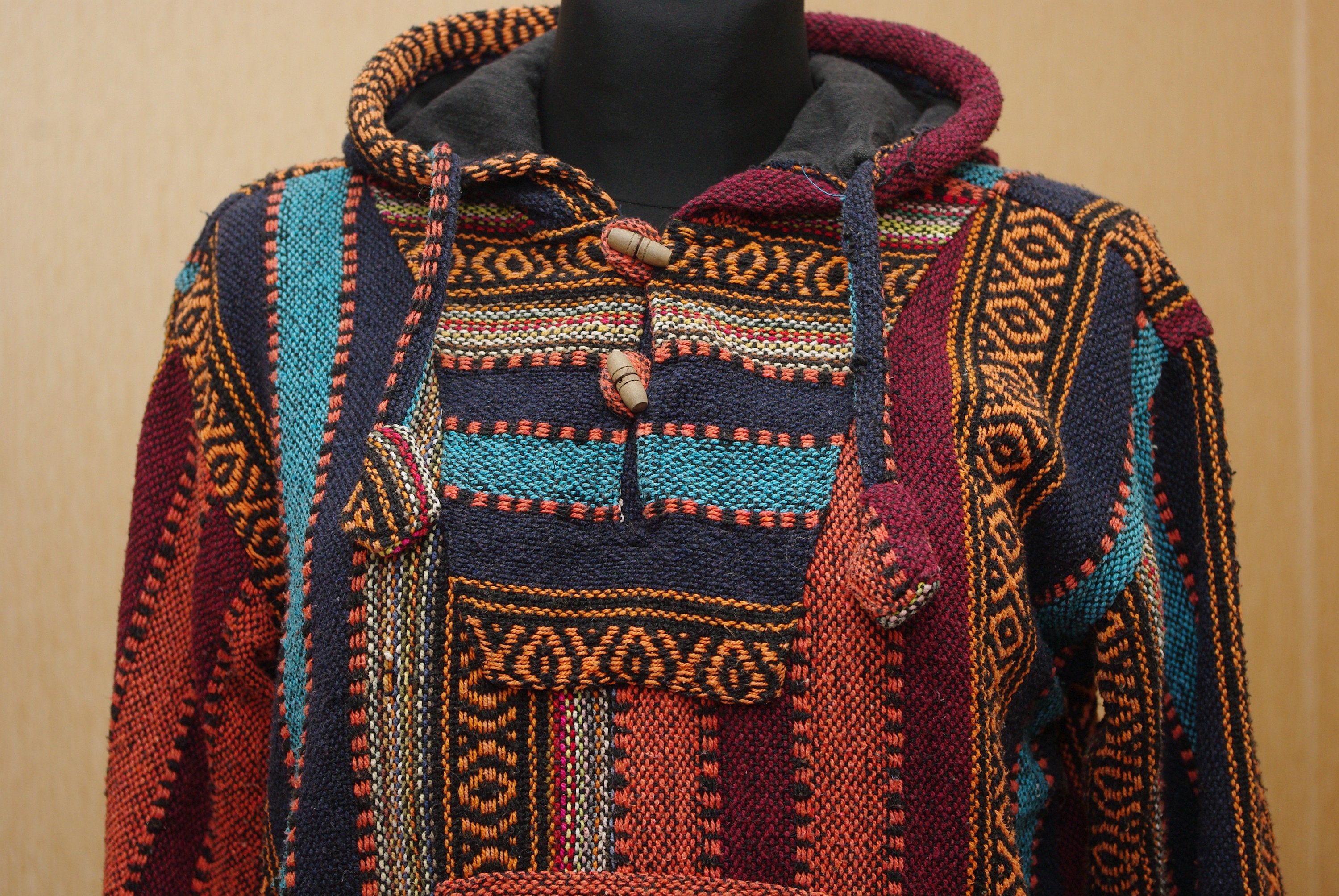 Ethnic Jacket - Etsy