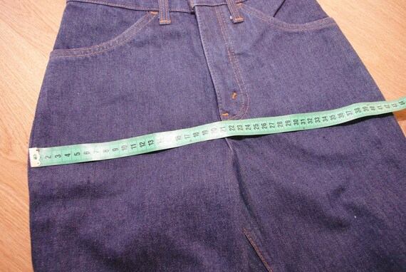 Size W27 L36 Vintage Levis Deadstock Vintage jean… - image 7