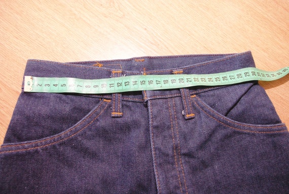 Size W27 L36 Vintage Levis Deadstock Vintage jean… - image 6