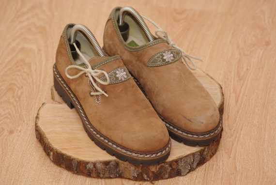Original KILVANA Genuine boots Leather Bavarian Tr