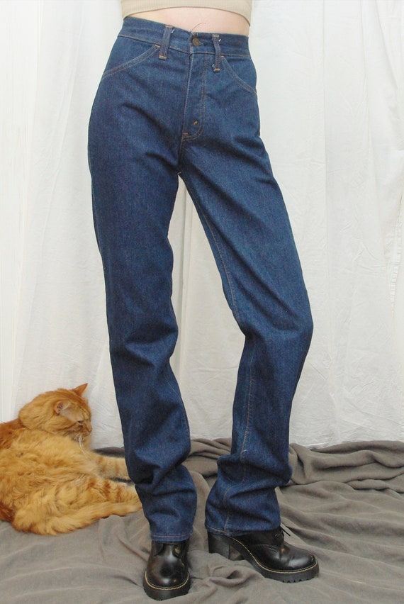 Size W27 L36 Vintage Levis Deadstock Vintage jean… - image 2