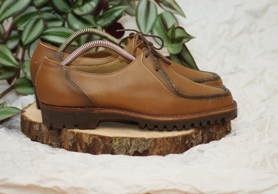 Rare Kembels shoes 40size EU leather exclusive sho