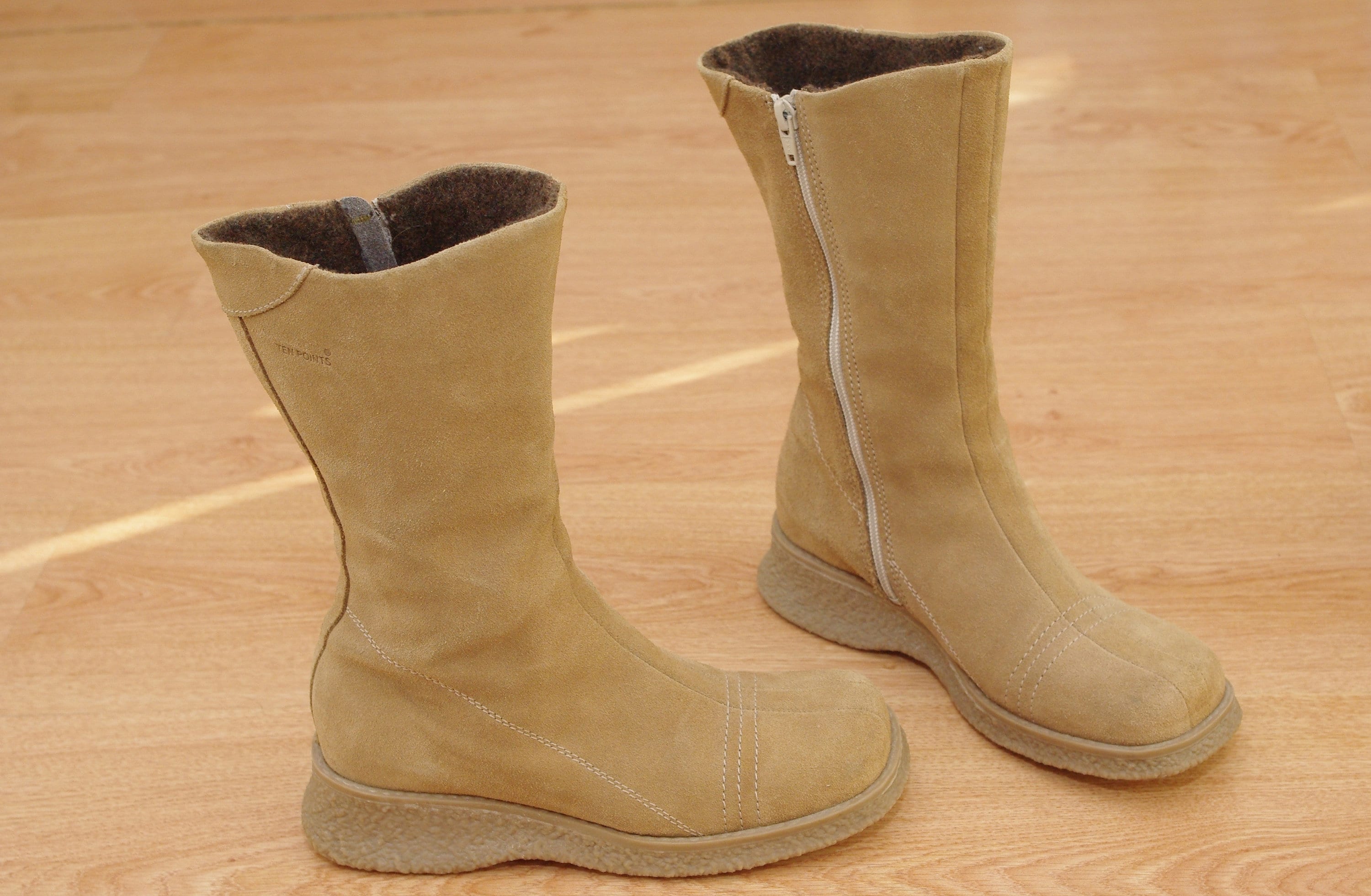 Womens snow boots - Etsy Nederland