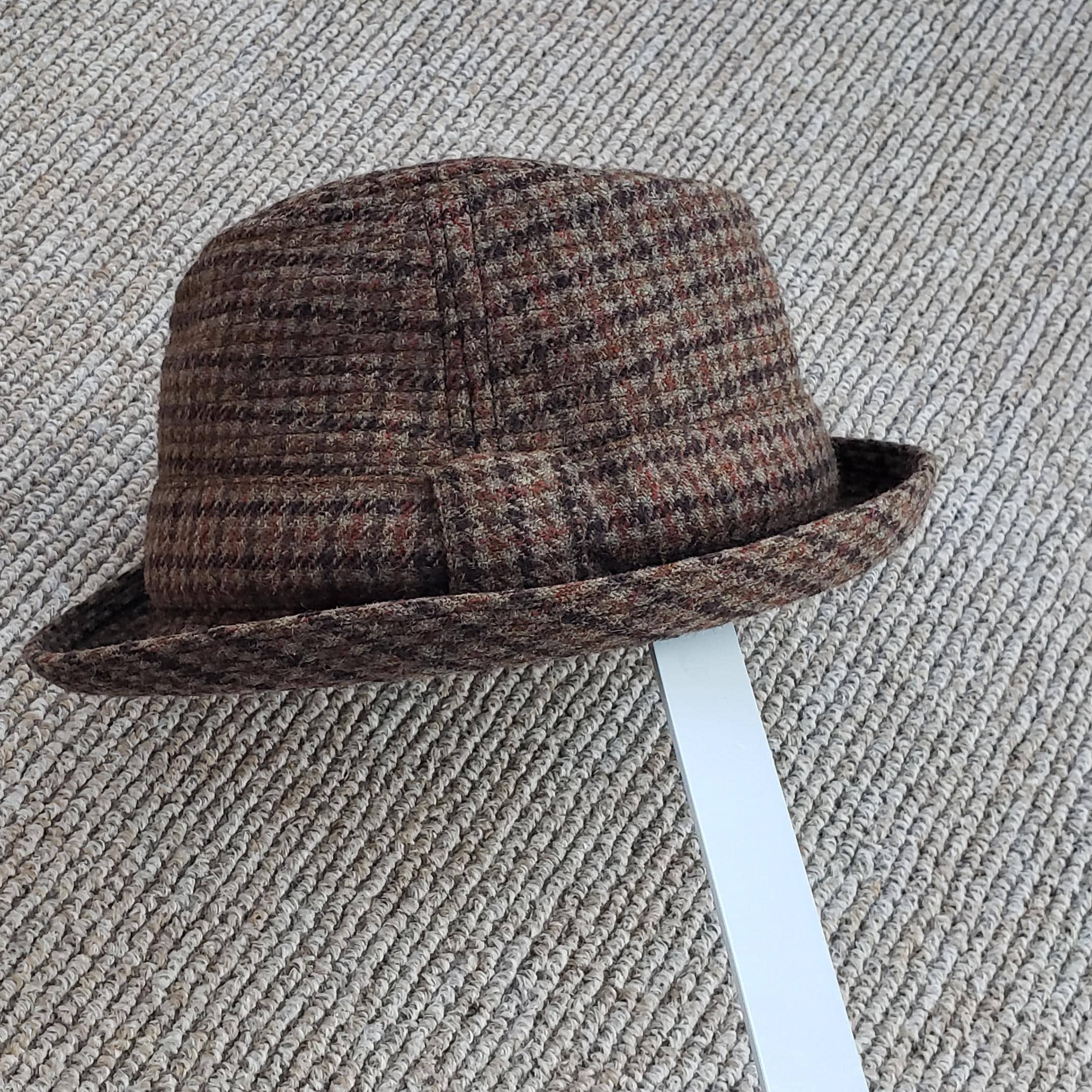 帽子 40s Vintage Herbert Johnson 3/8 59cm s-l400.jpg