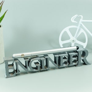 Stainless steel shop engineering ring