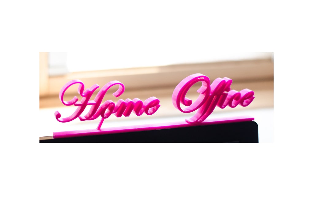 Home Office Sign, Office Desk Sign, Business Sign, Valentines's Day ...