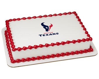 texans jersey cake