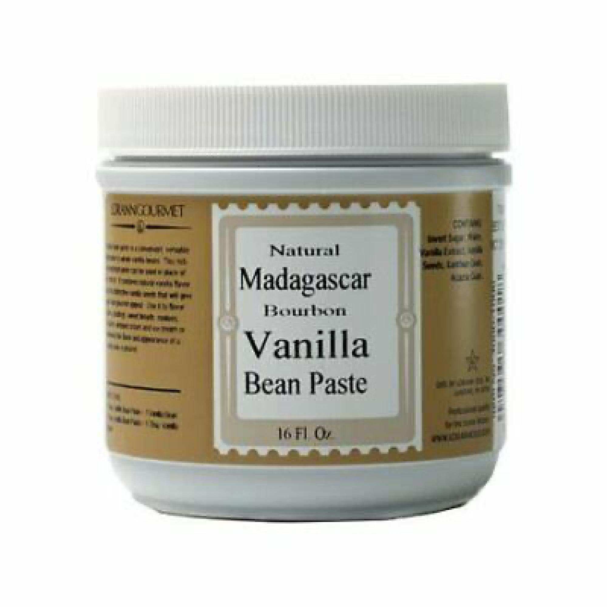 LorAnn Madagascar Vanilla Bean Paste Extract 4 Ounce 16 Ounces Etsy