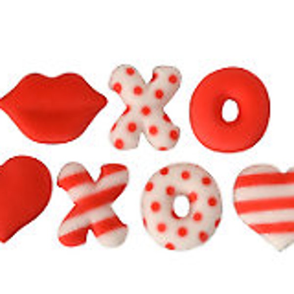 Sugar Cake Letters - Etsy