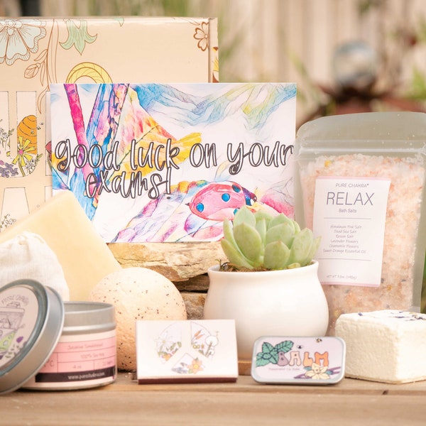 Bar Exam Gift Basket 60+ Gift Ideas for 2024