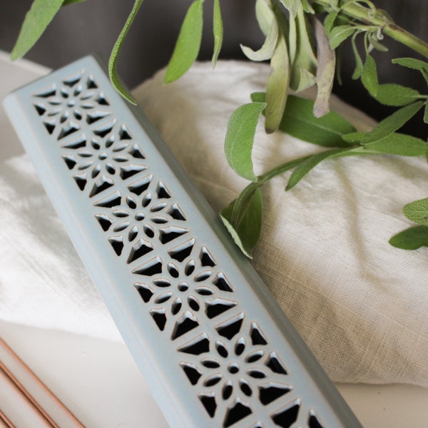 Zen Incense Burner Etsy