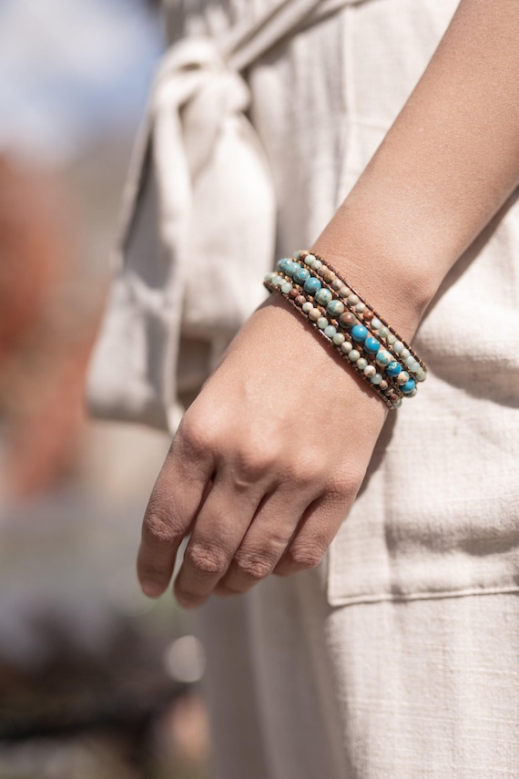 Etsy anxiety deals bracelet