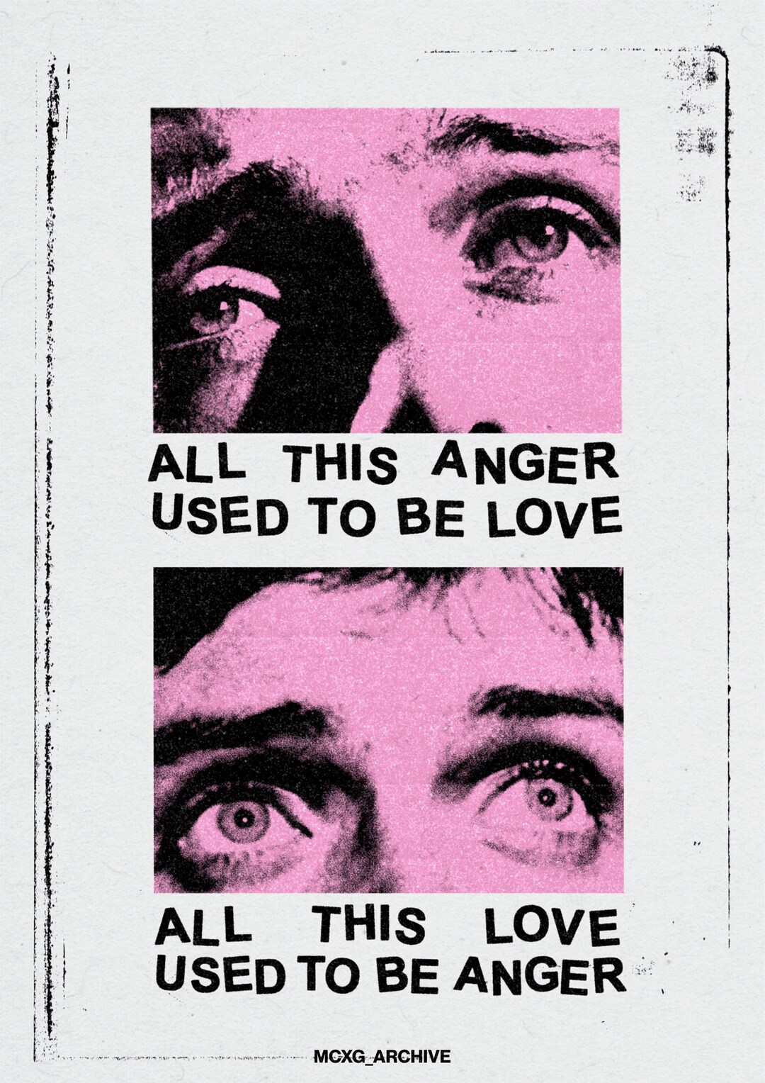 LOVE - Print - Etsy