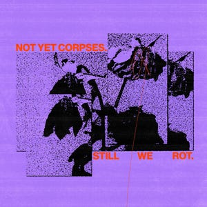 Still We Rot - Print