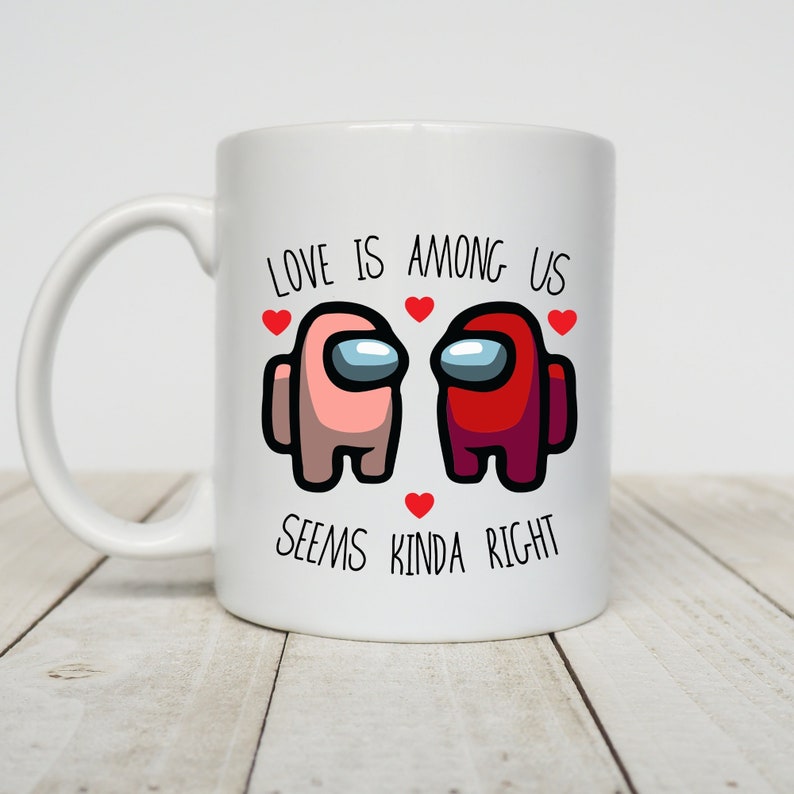 Free Free 108 Love Is Among Us Svg SVG PNG EPS DXF File