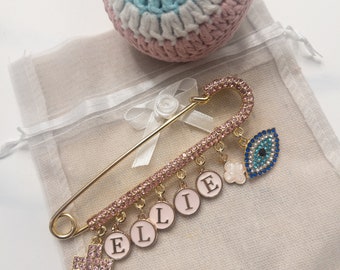 Bling babypin Filaxto