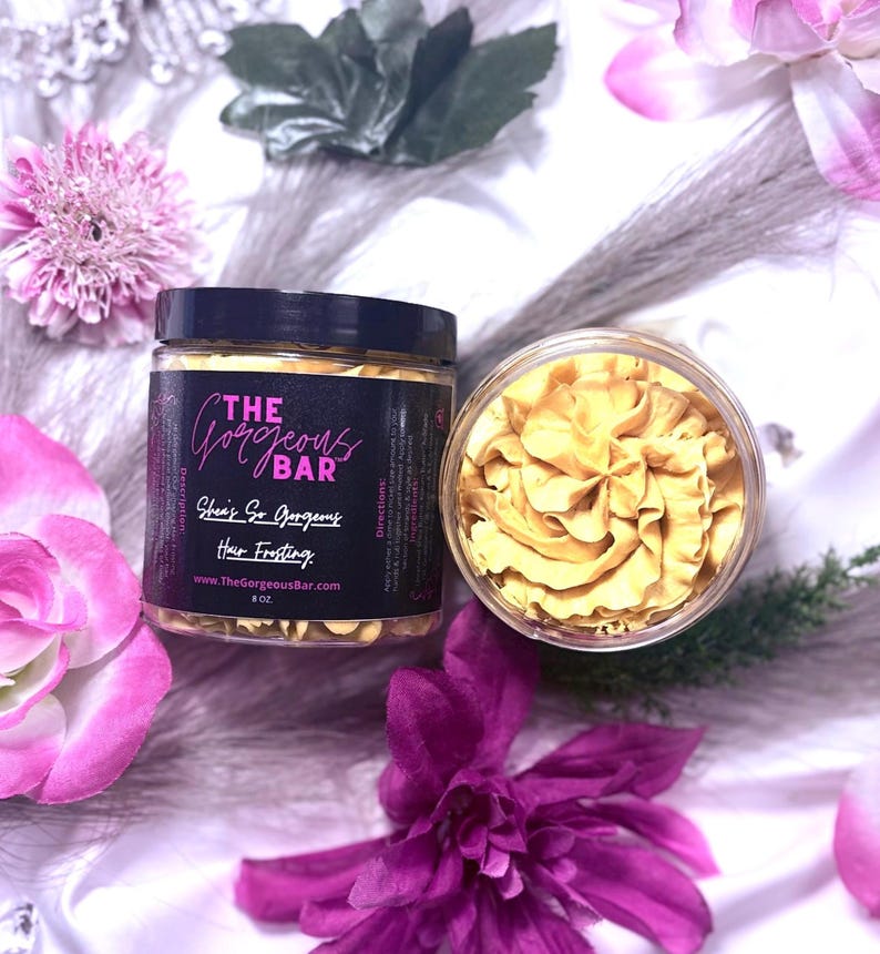 Shea so Gorgeous Hair Frosting - Etsy