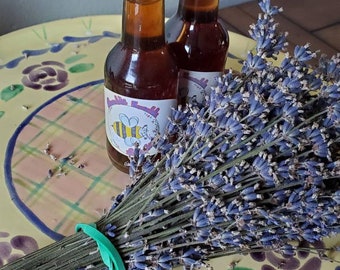 Lavender Tincture 4oz.