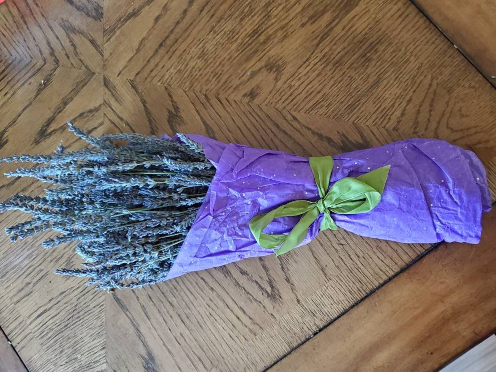 Dried Lavender Bundles Etsy