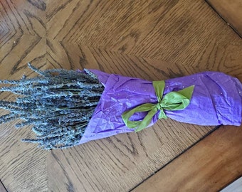 Dried Lavender Bundles
