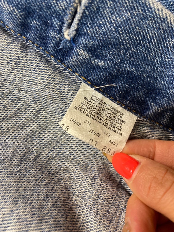 Levi’s Denim Jacket - image 3
