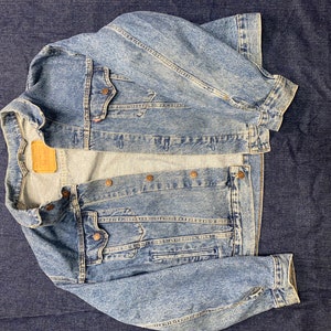 Levi’s Denim Jacket