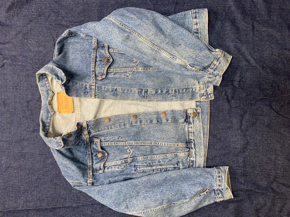 Levi’s Denim Jacket - image 1