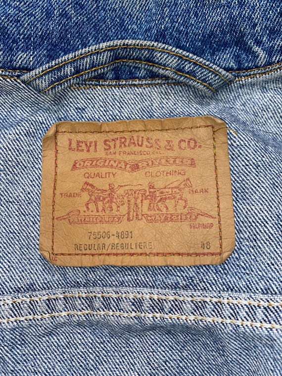 Levi’s Denim Jacket - image 2