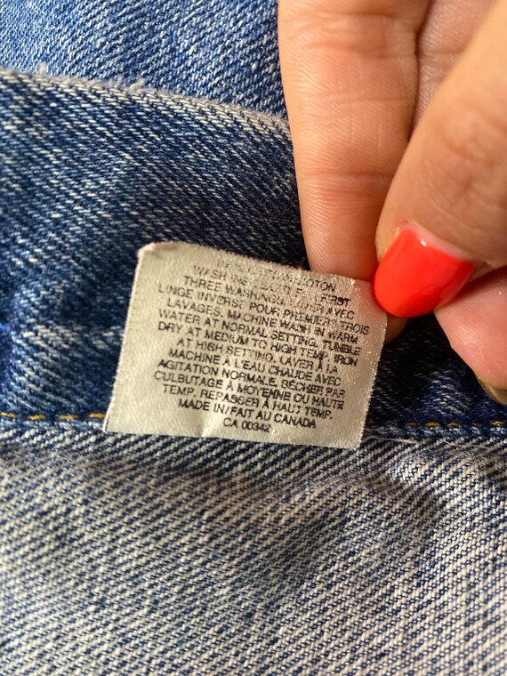 Levi’s Denim Jacket - image 4