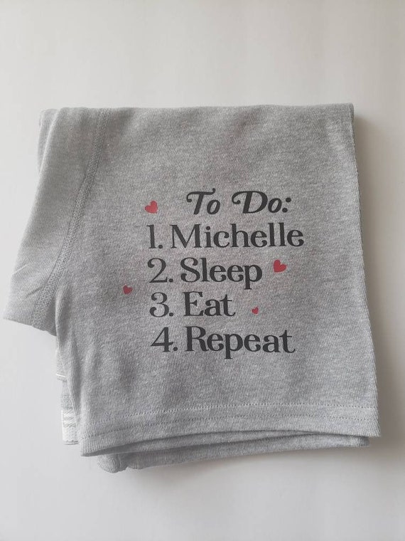 Customized 'To Do' Boxer Briefs Etsy