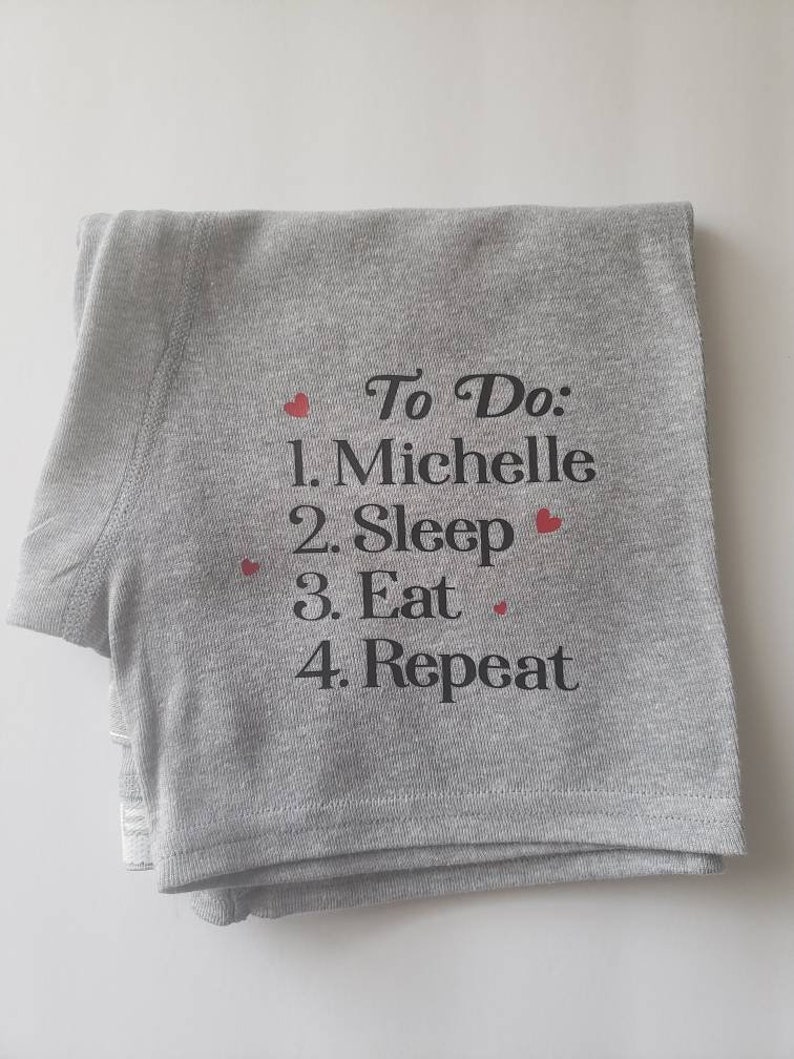 Customized /'To Do/' Boxer Briefs