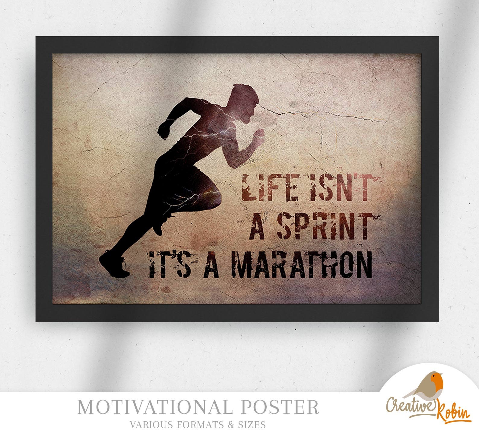 INSPIRATIONAL WALL ART | Motivational Art | Inspirational Quotes