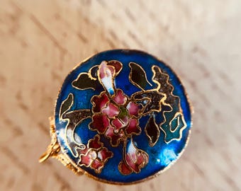 Vintage Handcrafted Pendant