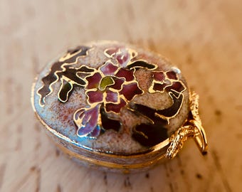 Vintage Handcrafted Pendant