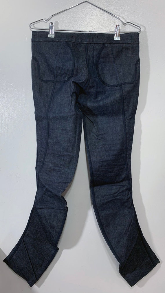 Three as four デニム threeASFOUR デニム