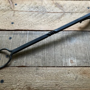 Hand Forged Barbecue Meat Fork