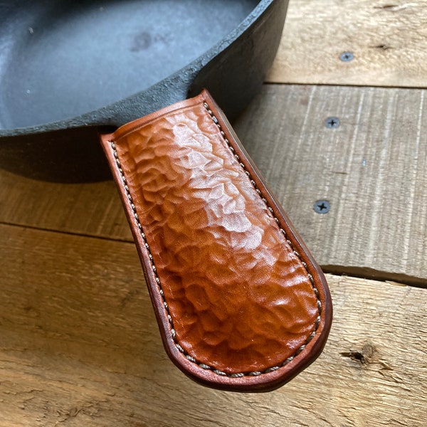 Cast Iron Skillet Holder Etsy