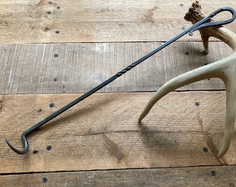 Hand Forged Meat Turner / Steak Turner