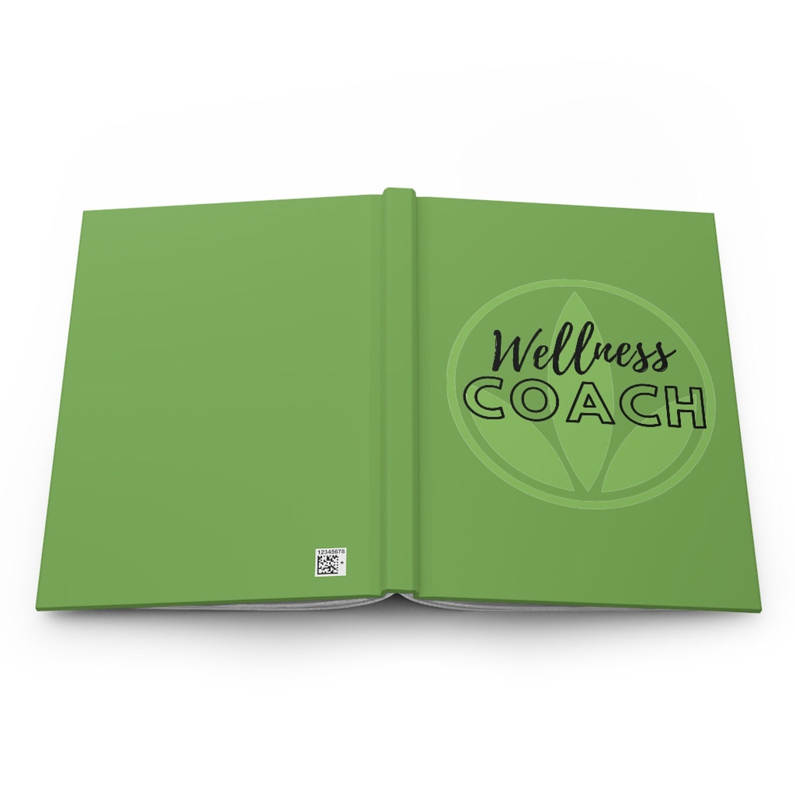 Wellness Coach Journals and Notebooks Dream Journal Travel Etsy