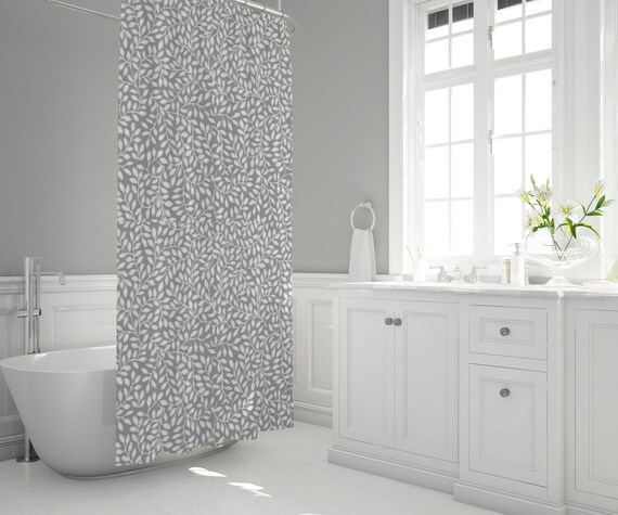 Décoration de salle de bain avec rideau de douche : 8 idées – Blog BUT