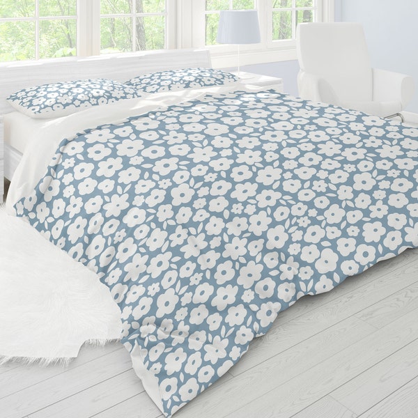 White Duvet Cover Etsy