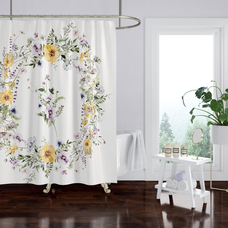 French Country Curtains - Etsy