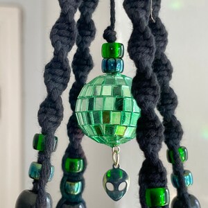 Your Trip is Short Double Disco Hanger - PHISH, Martian Monster 6” & 4 ...
