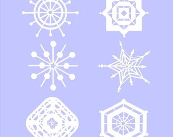 Snowflakes